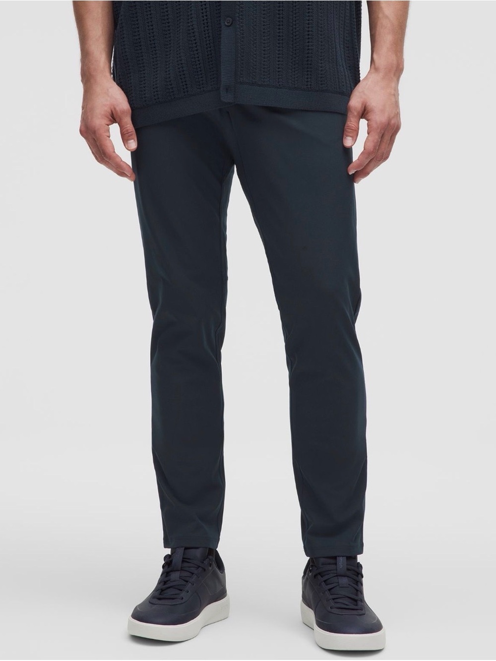 Lululemon ABC Slim fit 5 pocket pant 32x32 warpstreme